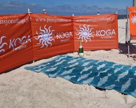 Frühstückspension Koga *