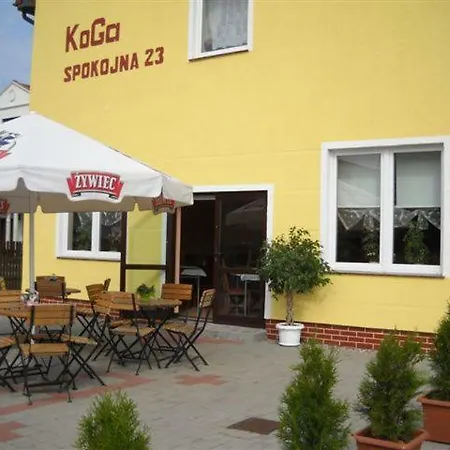 Koga Frühstückspension Kolberg