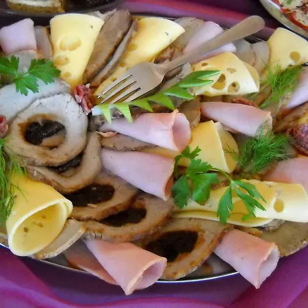 Koga Frühstückspension Kolberg
