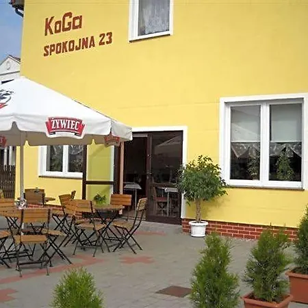 Koga 3* Kołobrzeg