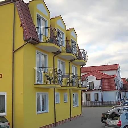 Koga Bed & Breakfast Kołobrzeg