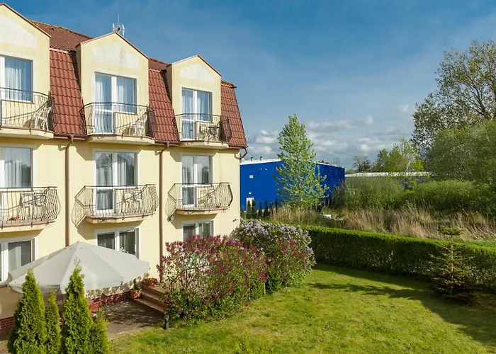 Bed and breakfast Koga Kołobrzeg