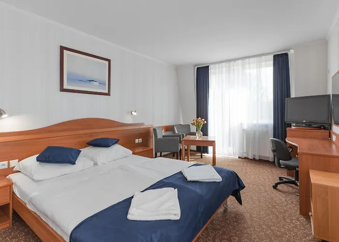 Koga Bed and breakfast Kołobrzeg