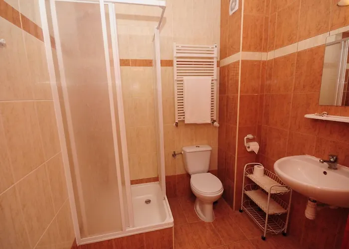 Koga Bed and breakfast Kołobrzeg